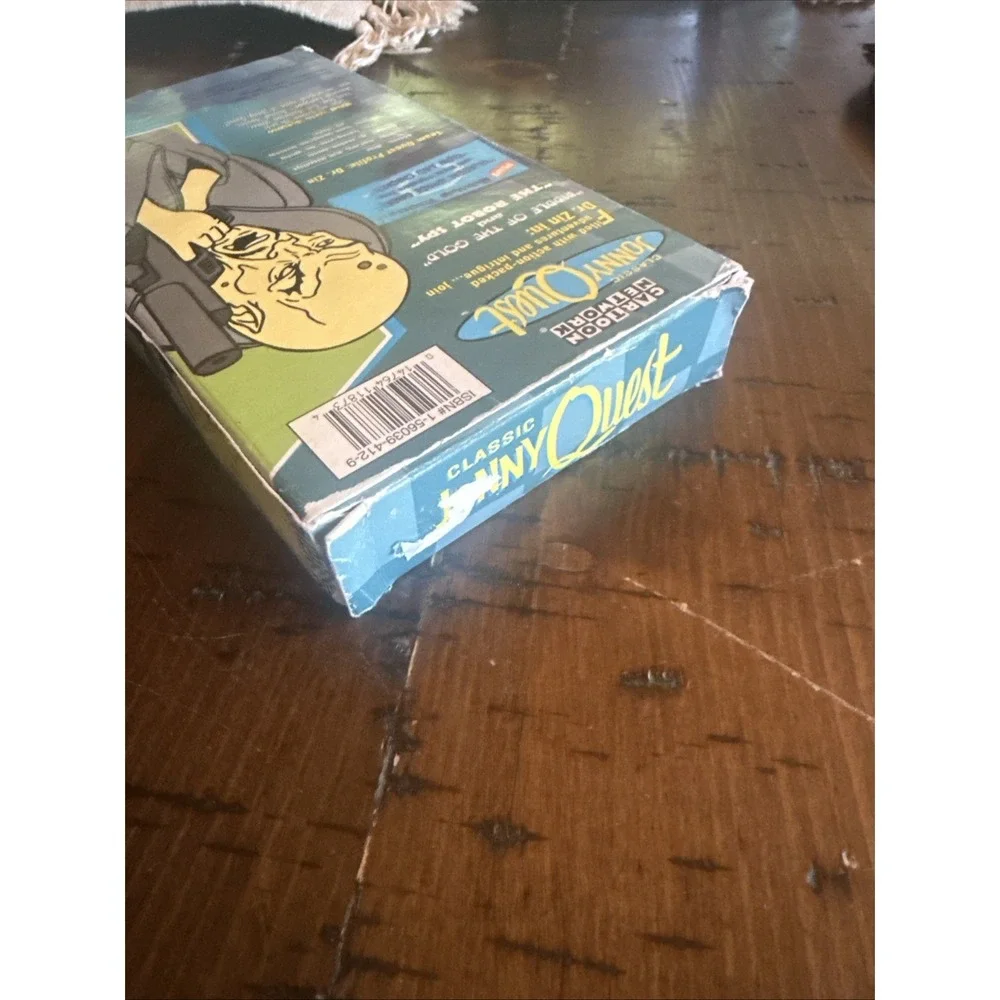 N/A cartoon network
